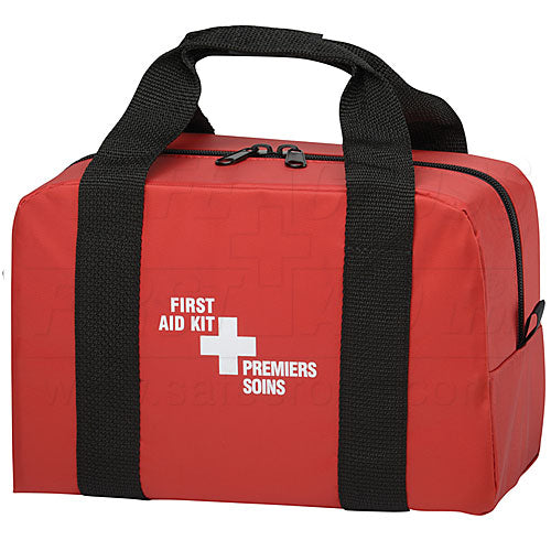 Nylon Soft Pack, Duffle Small, 25.4 x 17.8 x 8.9 cm