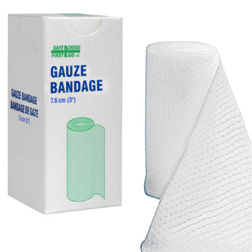 Conforming Stretch Bandage, 7.6 cm x 1.8 m, 1's