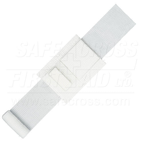 Press-Stop Compress Bandage with Pressure Block - Sterile