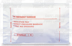 Emergency Trauma Dressing Compress Bandage