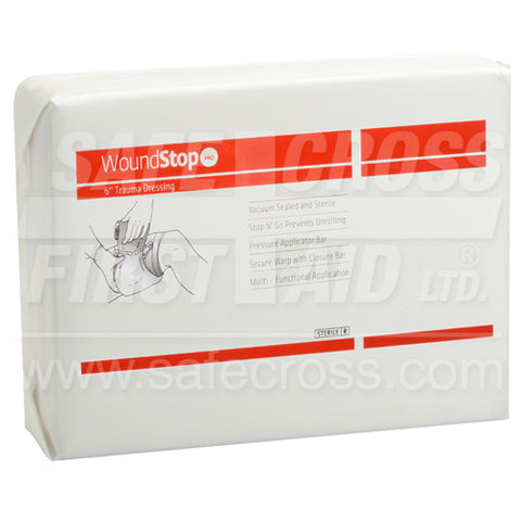 Compress Bandage/Emergency Bandage - 15.2 x 17.8 cm