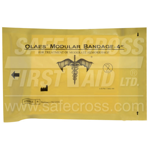 Olaes Modular Bandage - 10.2 x 10.2 cm