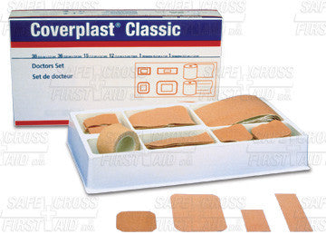 Coverplast, Doctors Set, 101 Assorted Dressings