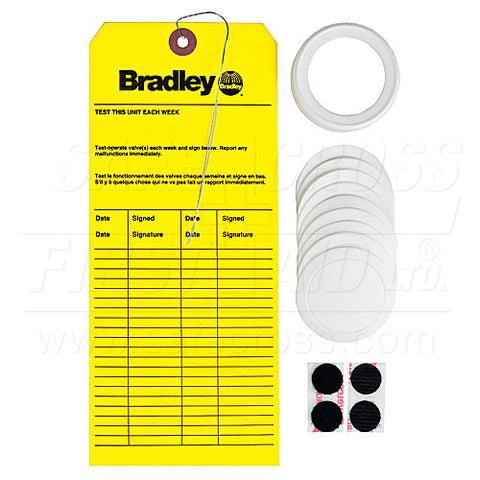 Bradley Refill Kit