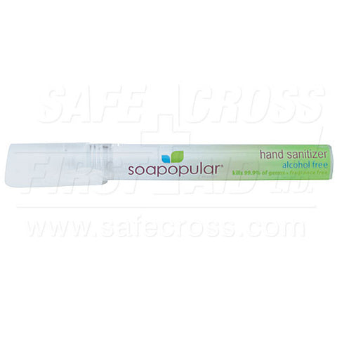 Soapopular, Hand Sanitizer, 10 mL Spray Pump