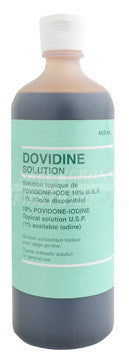 Povidone Iodine Antiseptic Solution