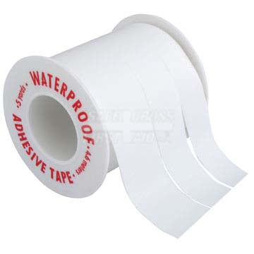 Waterproof Adhesive Tape, Triple Cut