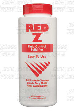 Red Z, Fluid Control Solidifier, 425 g