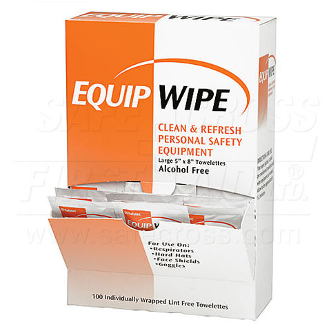 Personal Equipment Wipes