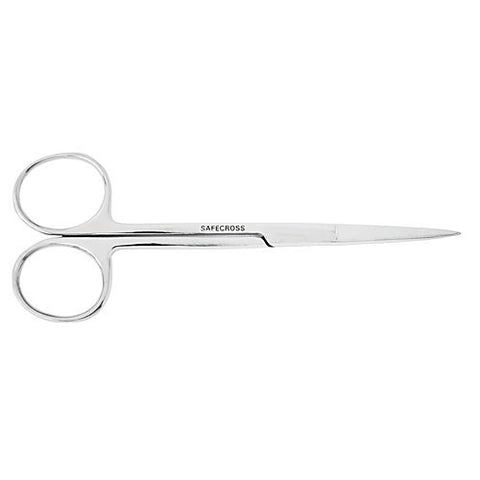 Scissors, Iris Curved, 11.4 cm