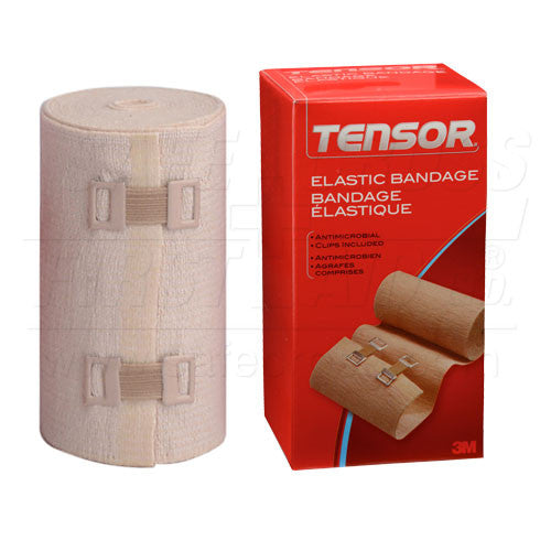 Tensor Brand, Elastic Support/Compression Bandage, 10.2 cm – Heart Beat Inc.