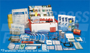 Deluxe Trauma/Crisis First Aid Kit Refill