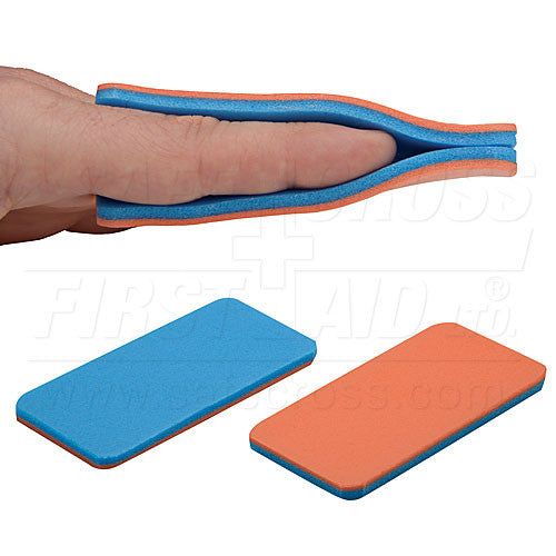 Sam Splint, Finger, 10/Package