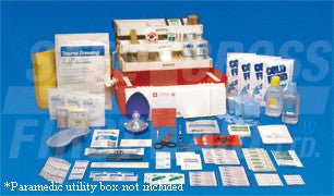 Standard Trauma/Crisis First Aid Kit Refill