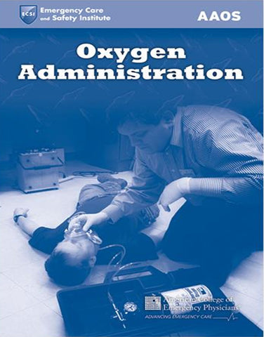 ECSI Emergency Oxygen Administration Course - Group