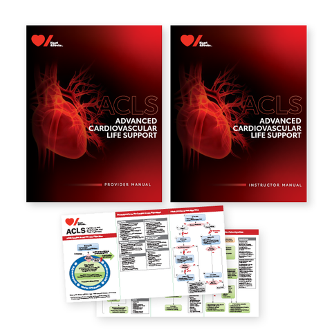 2020 ACLS Instructor Kit - Bronze Package