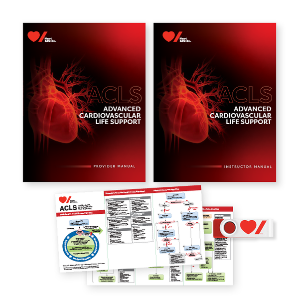 BLS ACLSセット 2020 ACLS Instructor Kit - Silver Package – Heart Beat Inc.