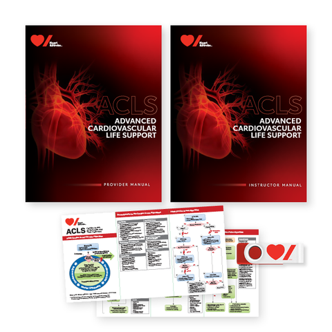 2020 ACLS Instructor Kit - Silver Package