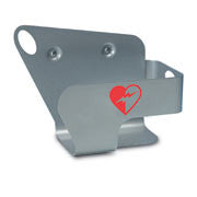 Wall Mount Bracket for AEDs