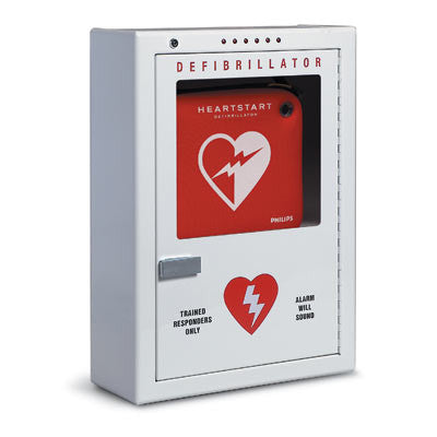 Premiuim AED Cabinet, Surface Mount