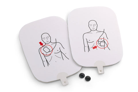 Prestan AED Trainer Adult Pads 1's