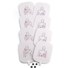 Prestan AED Trainer Adult Pads - 4 Pack