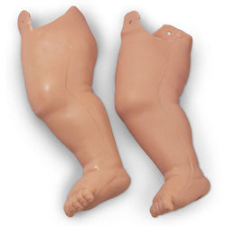 STAT Baby Replacement Leg Skin - Pkg. of 2