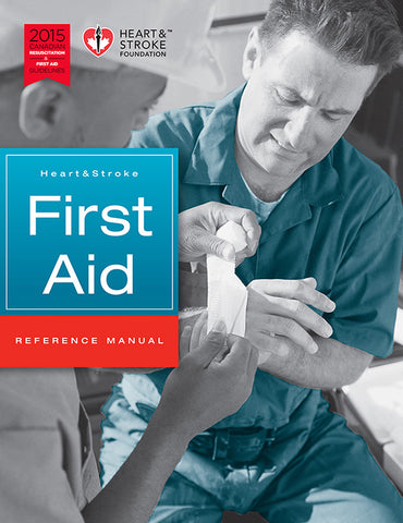 HSFC Standard First Aid - Group