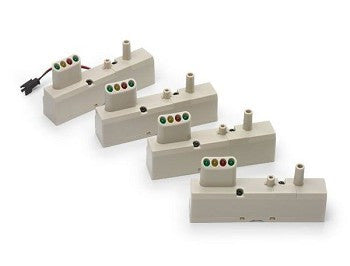 Prestan Adult Monitor Replacement - 4 Pack