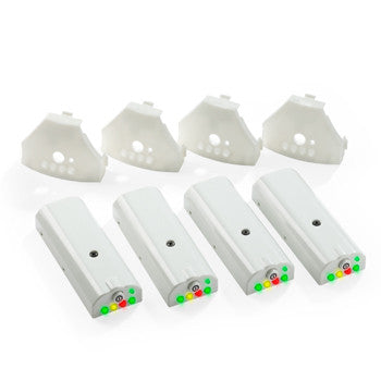 Prestan Infant Monitor Replacement - 4 Pack
