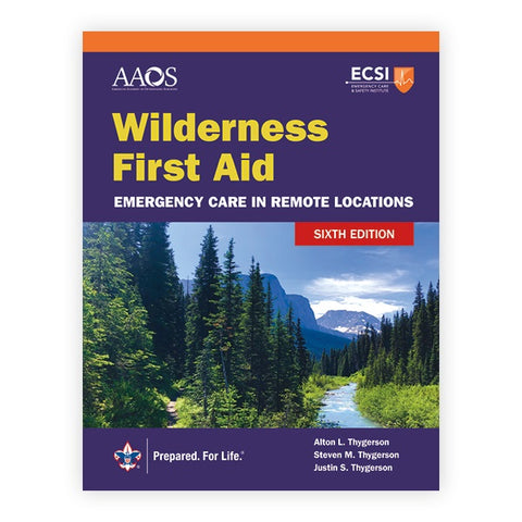 ECSI Wilderness First Aid  Teaching Package