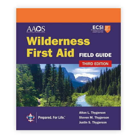 Wilderness First Aid Field Guide: Third Edition