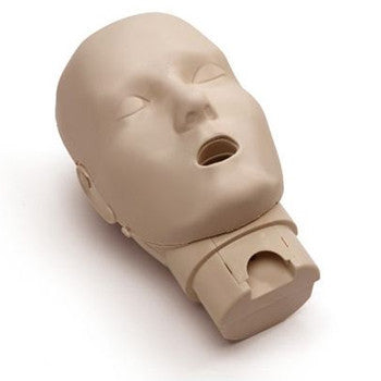 Prestan Adult Manikin Replacement Head - Medium Skin Tone