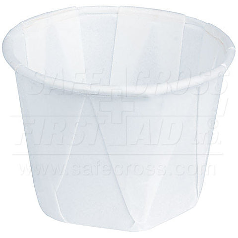 Pill/Portion Cups, Paper