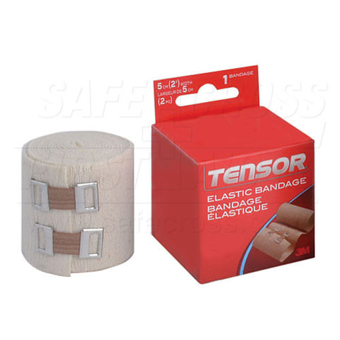 Tensor Brand, Elastic Support/Compression Bandage, 5.1 cm