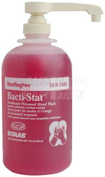 Bacti-Stat, Antiseptic Hand Wash, 532 mL