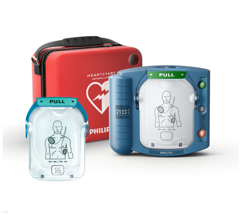 Philips HeartStart OnSite Ready-Pack  (SKU: M5066A-R01)