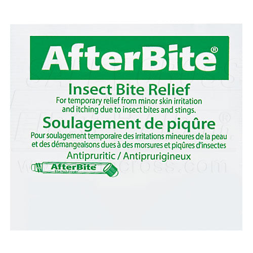 After Bite Treatment Swabs, 1000/Case