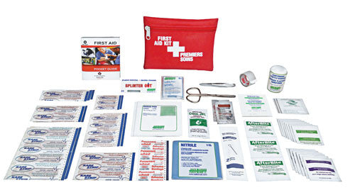 Belt Pack First Aid Kit