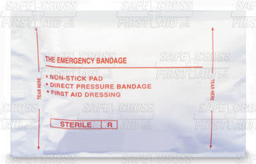 Elastic Support/Compression Bandage, 5.1 cm x 1.7 m – Heart Beat Inc.