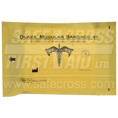 Olaes Modular Bandage - 10.2 x 10.2 cm