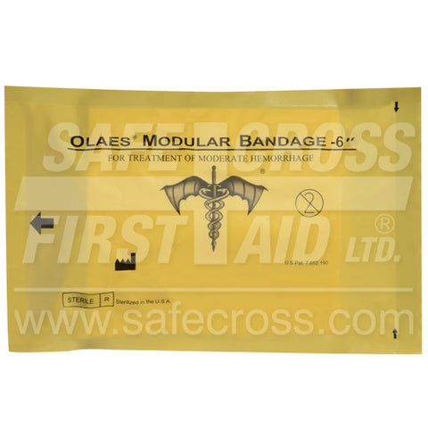Olaes Modular Bandage - 15.2 x 15.2 cm
