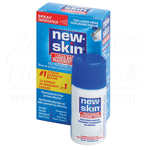 New-Skin, Liquid Bandage Spray, 28.5 g