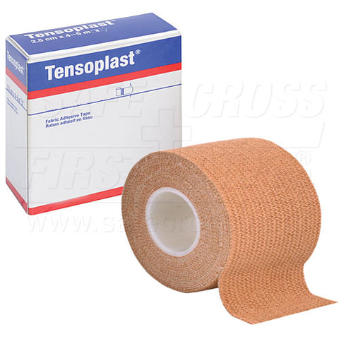 Tensoplast, Fabric Elastic Tape, 5.1 cm x 4.6 m