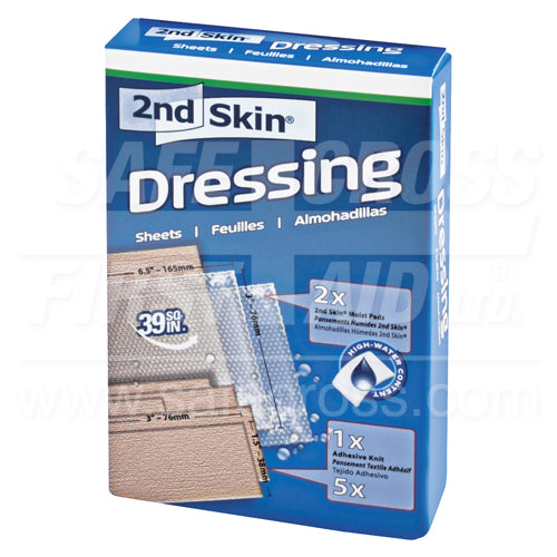 Second Skin Dressing Kit