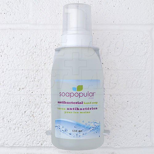 Soapopular, Antibacterial Hand Soap, 550 mL