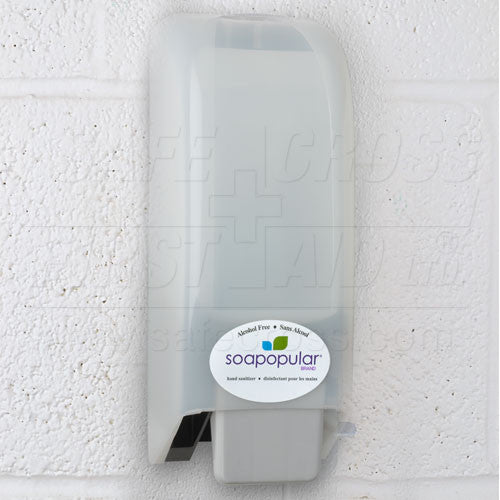 Soapopular, Wall Dispenser For Item 06225