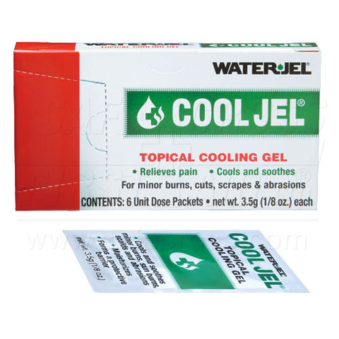 Cool Jel -3.5 g - 6/Unit Box