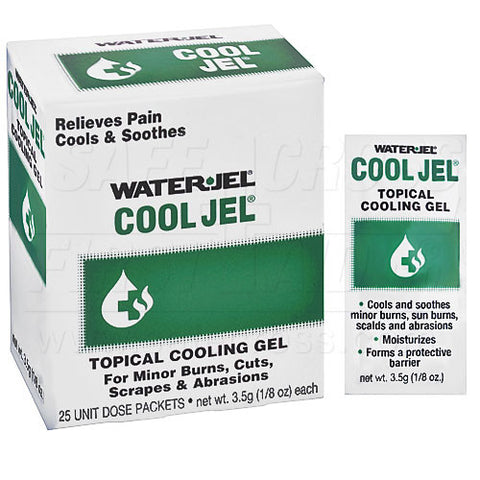 Cool Jel - Single Use Pouch