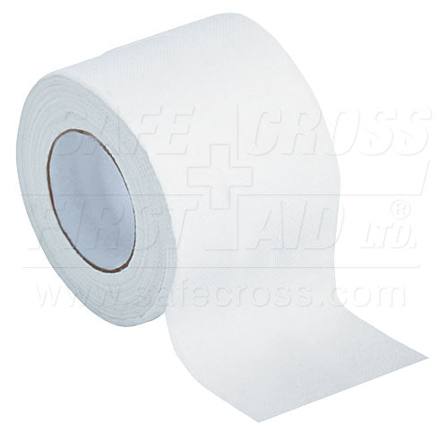 Tape, Cotton Cloth, 2.5 cm x 4.6 m